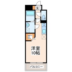 S-RESIDENCE熊本駅前の物件間取画像